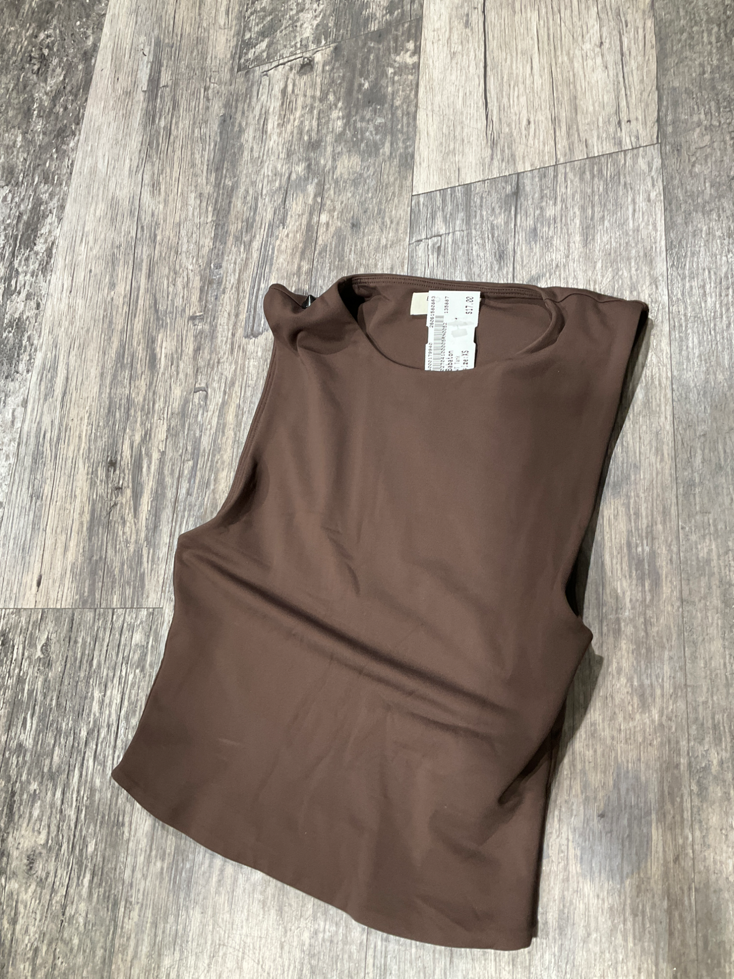 Babaton Tank Top Size Extra Small