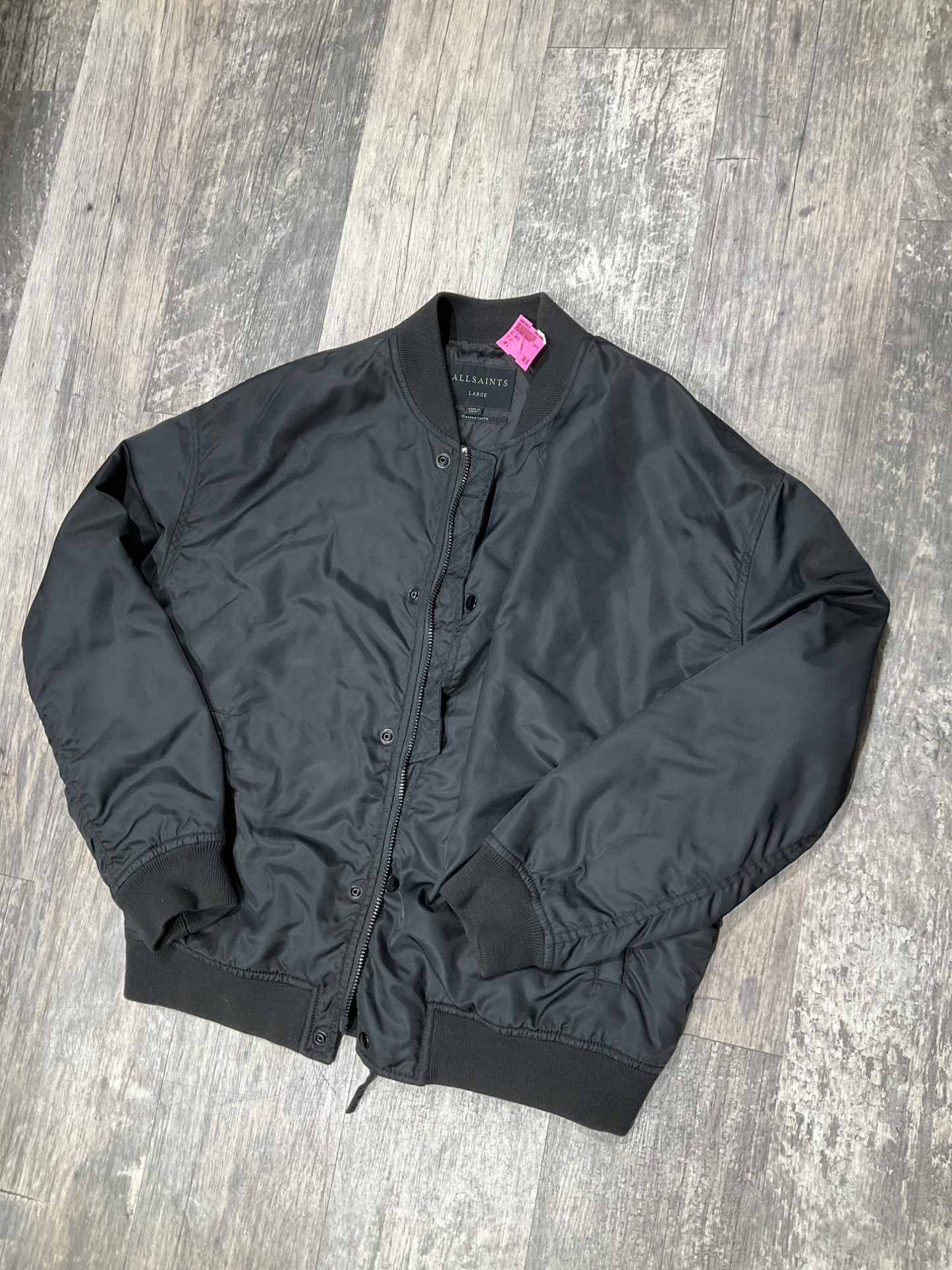 All Saints Outerwear Size Large