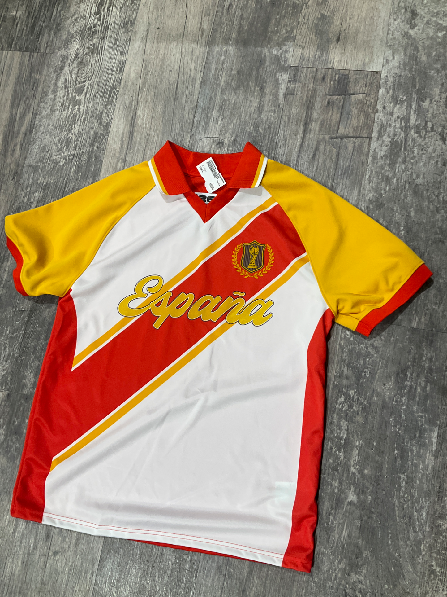 T-shirt Size Large