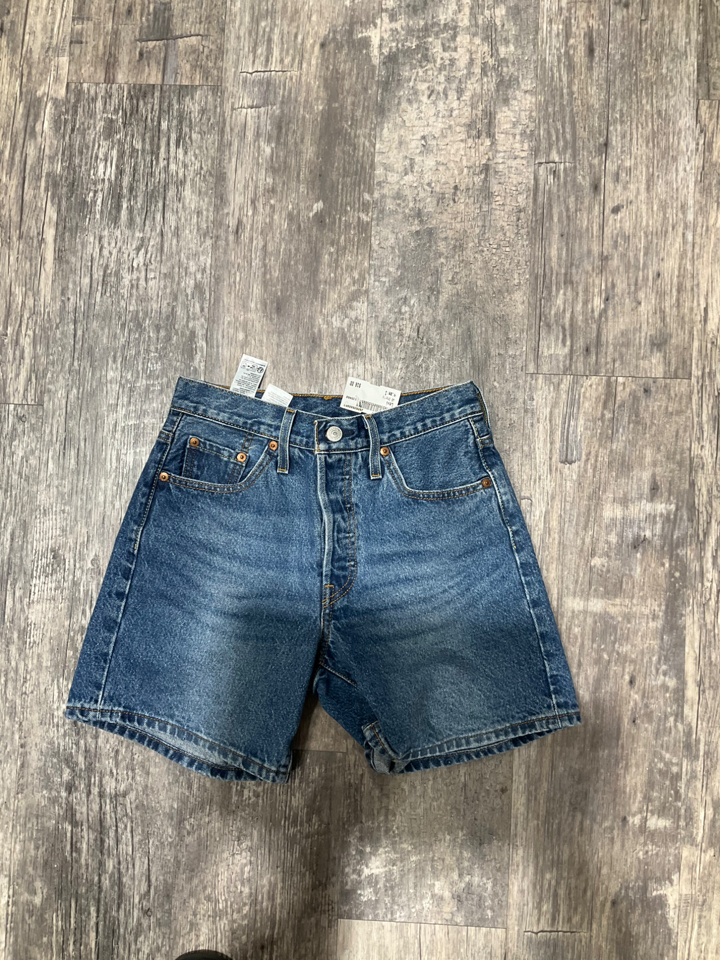 Levi Shorts Size 1