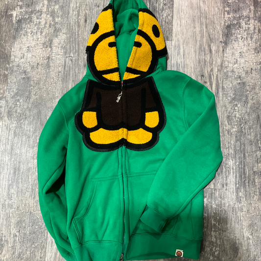 A Bathing Ape Sweater Size Medium