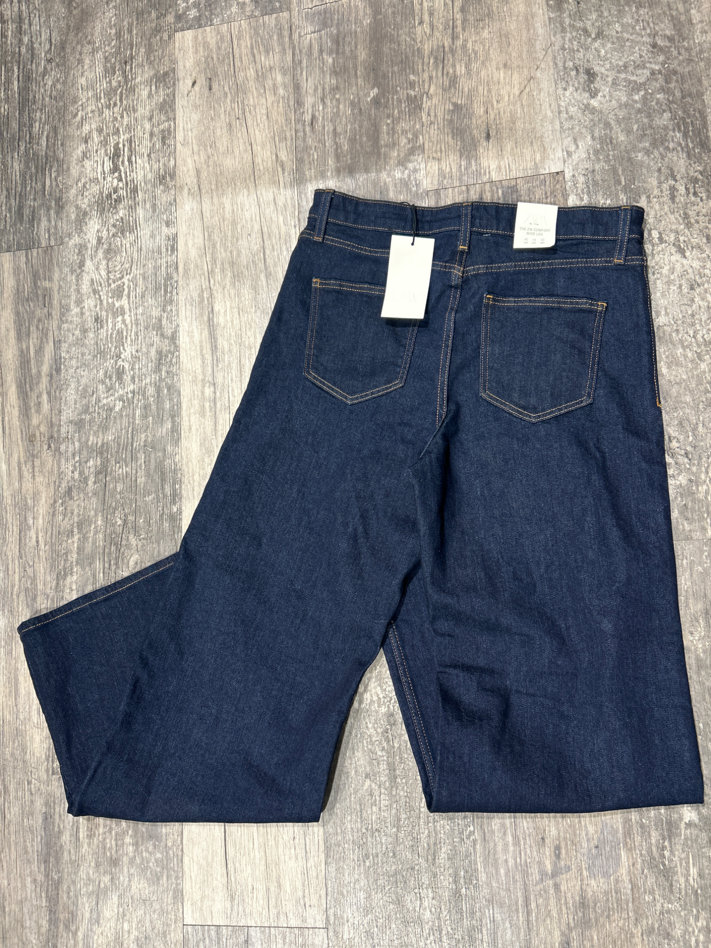 Zara Denim Size 42