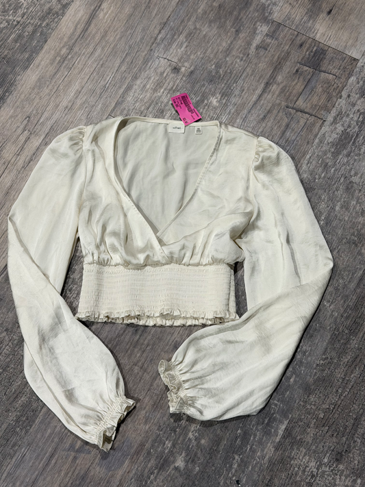 Wilfred Long Sleeve Top Extra Extra Small