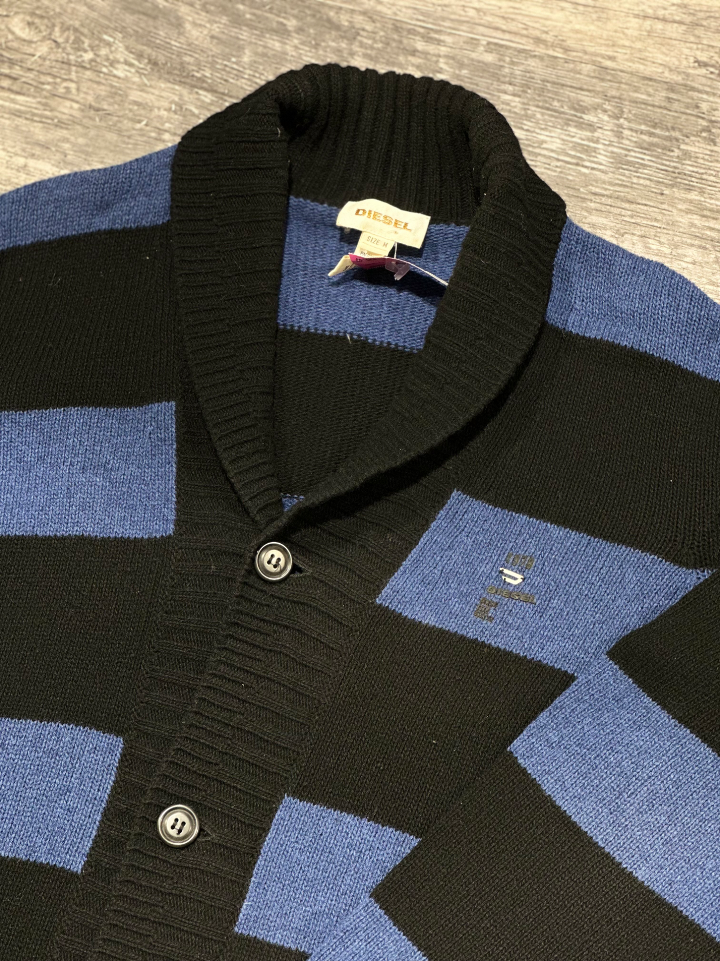 Diesel Sweater Size Medium