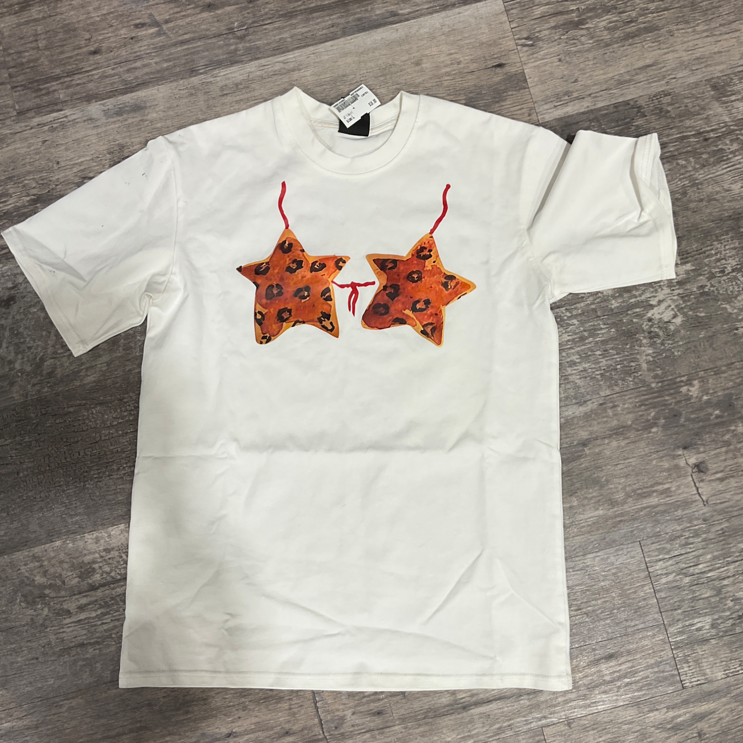 T-Shirt Size Large