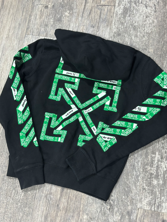 Off White Sweatshirt Size Extra Small