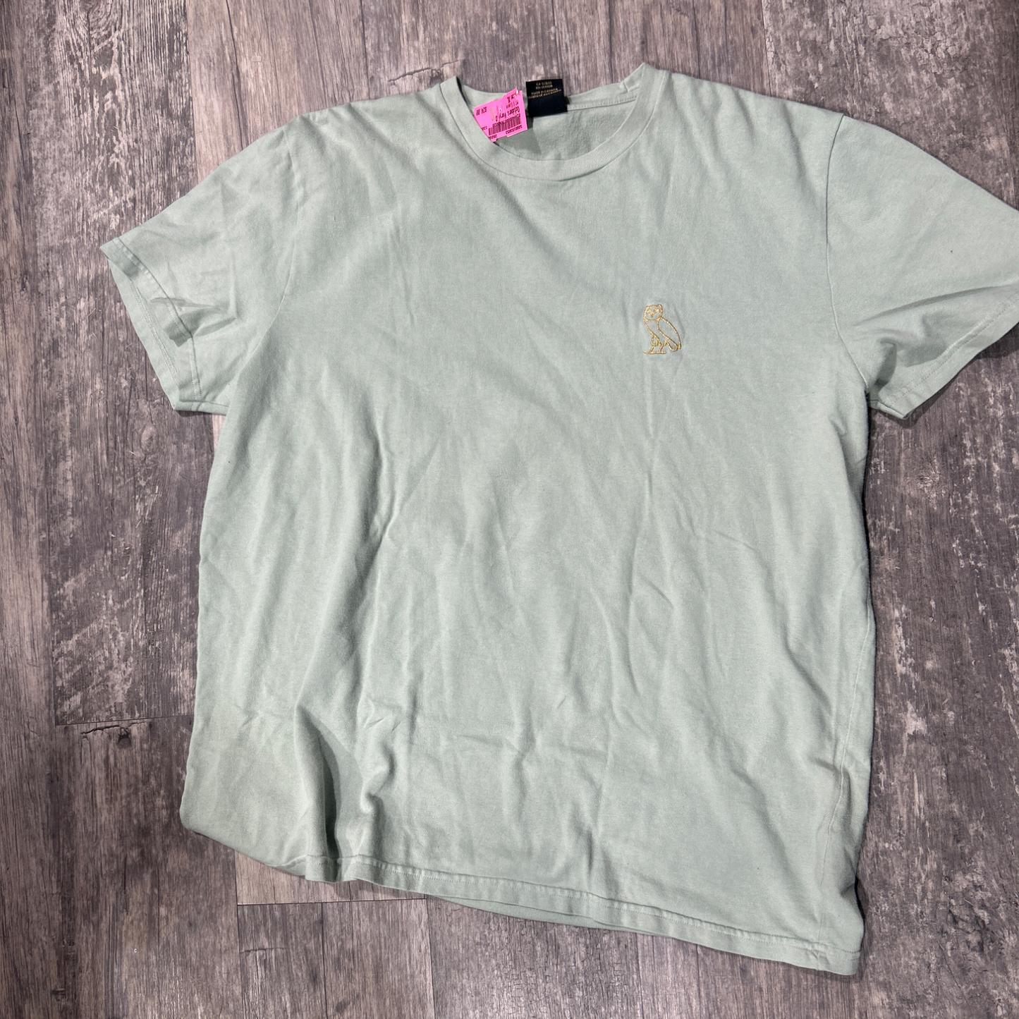 Octobers Very Own Short Sleeve Top Size Extra Large