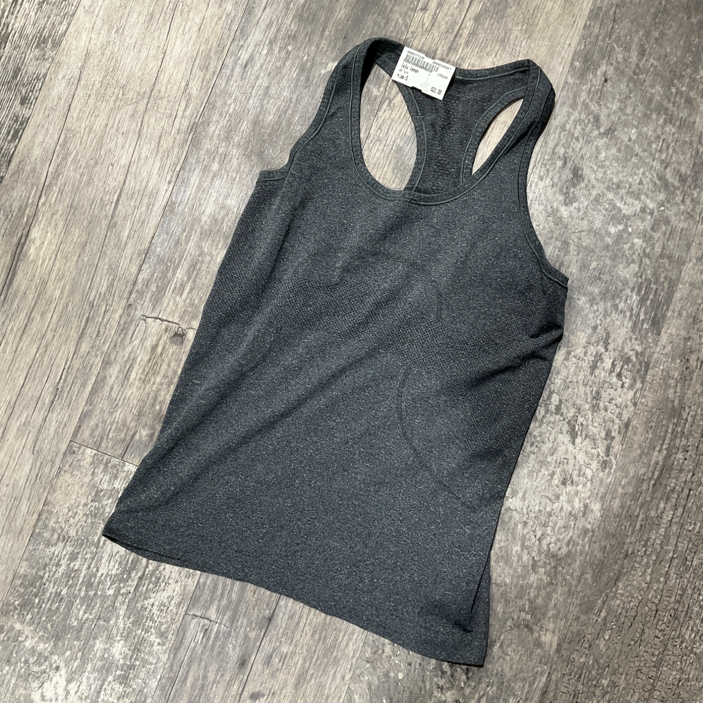 Lulu Lemon Athletic Top Size Small
