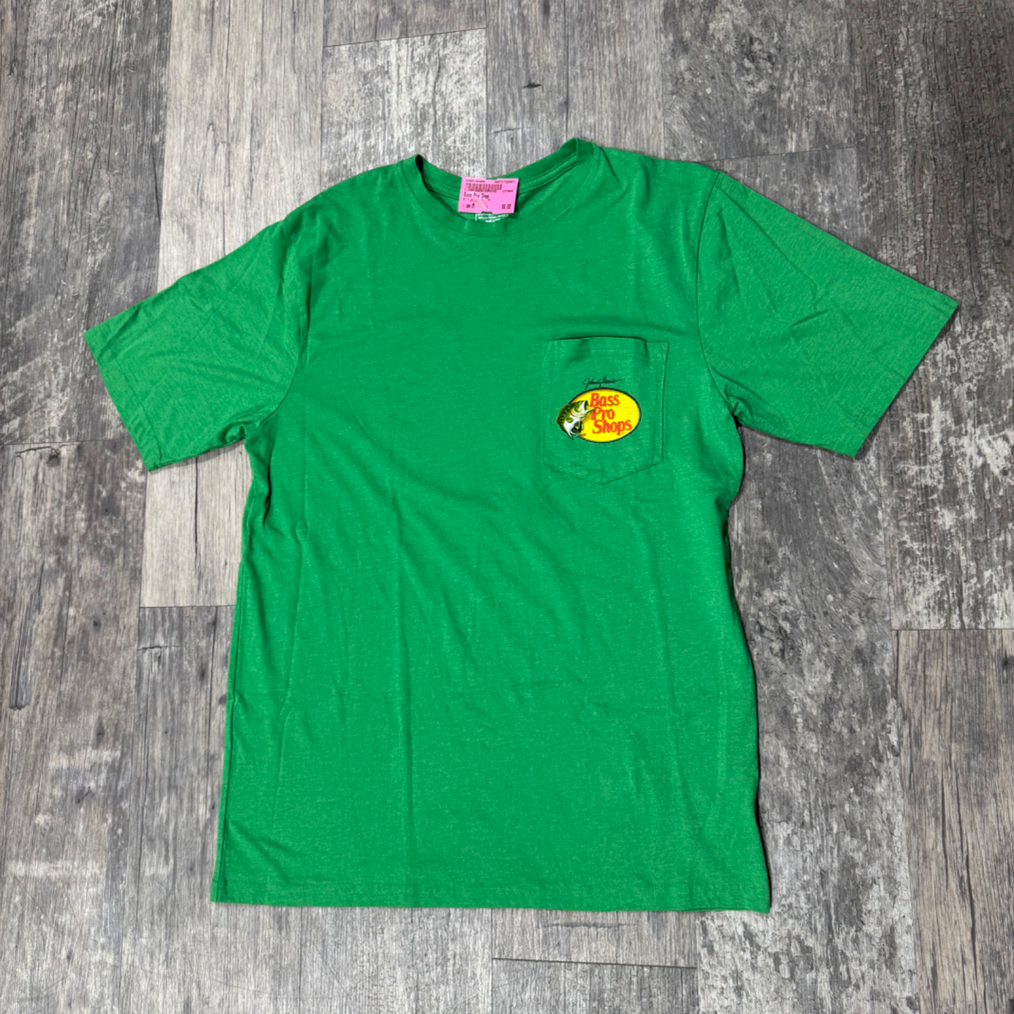 Bass Pro Shop T-shirt Size Medium