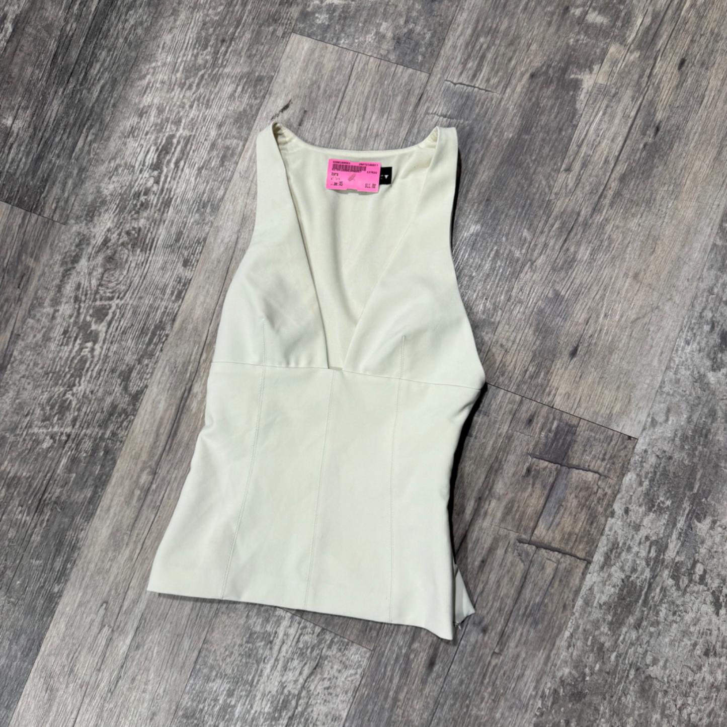 Zara Tank Top Size Extra Small