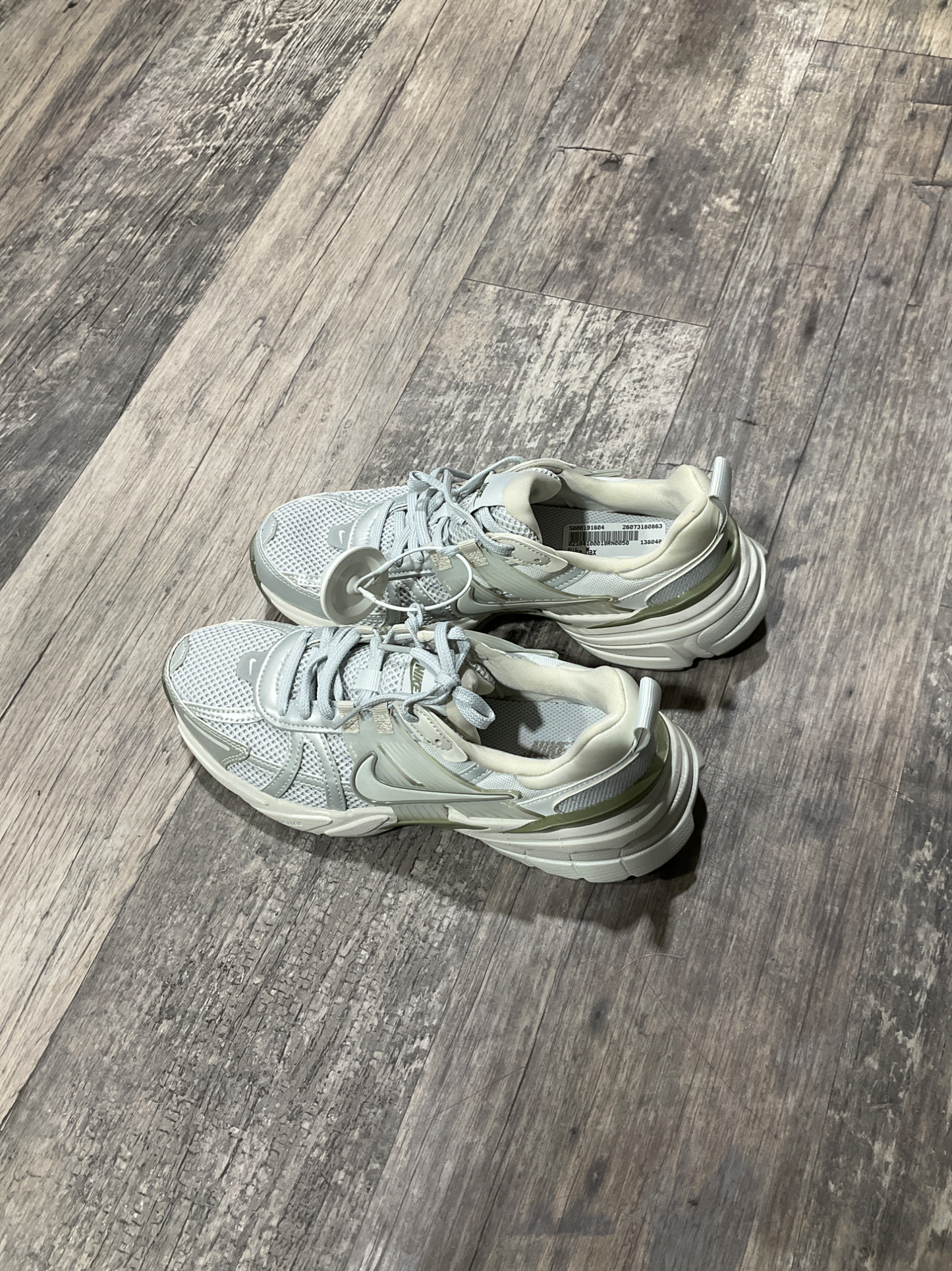Nike Max Womens Athletic Shoes Womens 8.5