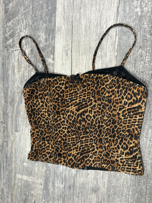 Edikted Tank Top Size Small