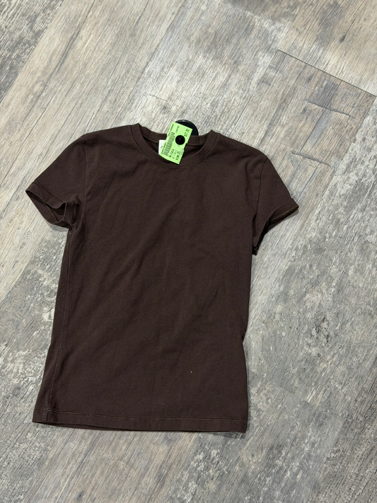 Aritzia T-Shirt Size Extra Small