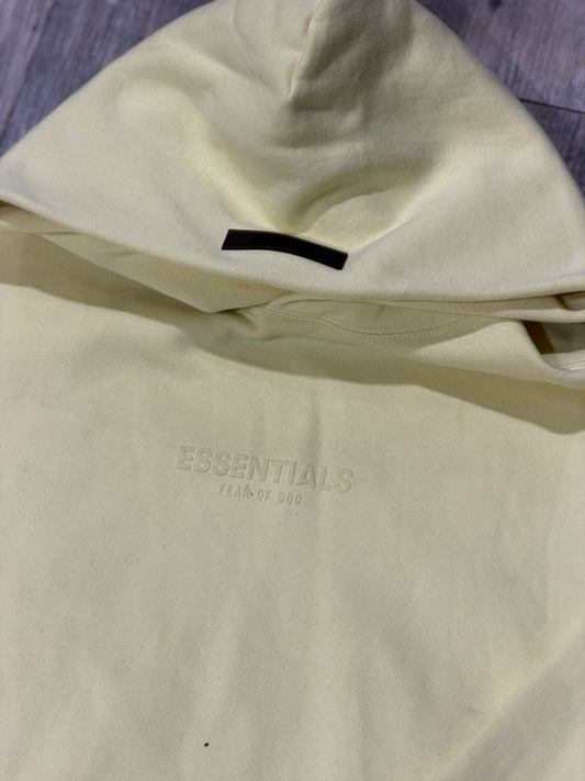Fear Of God Essentials Sweatshirt Extra Extra Small