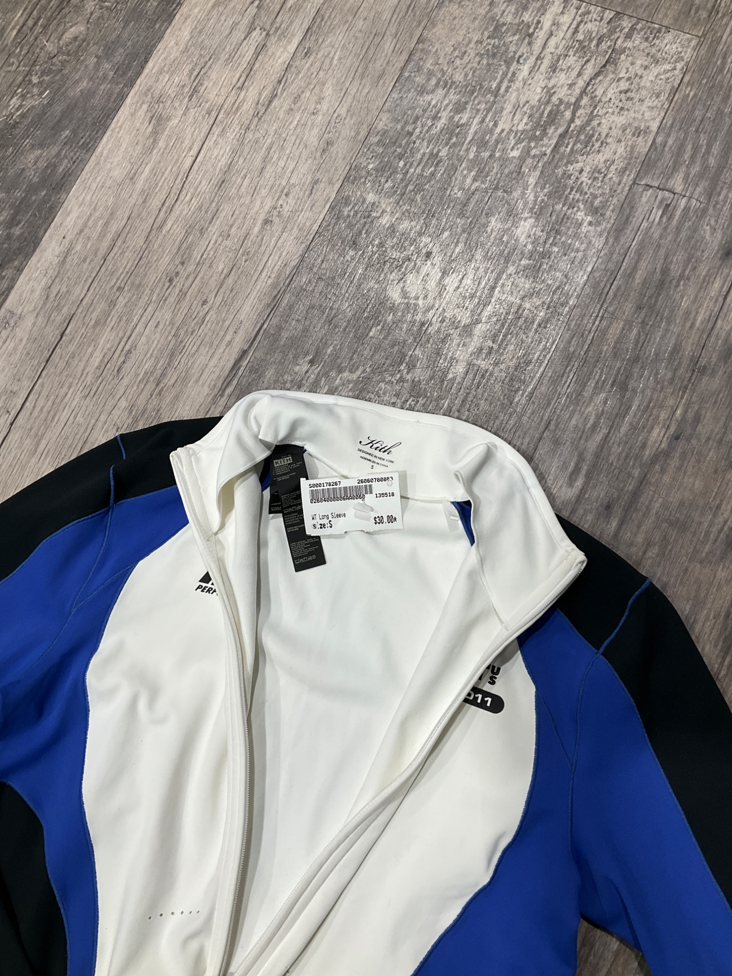 KITH Long  Sleeve Top Size Small