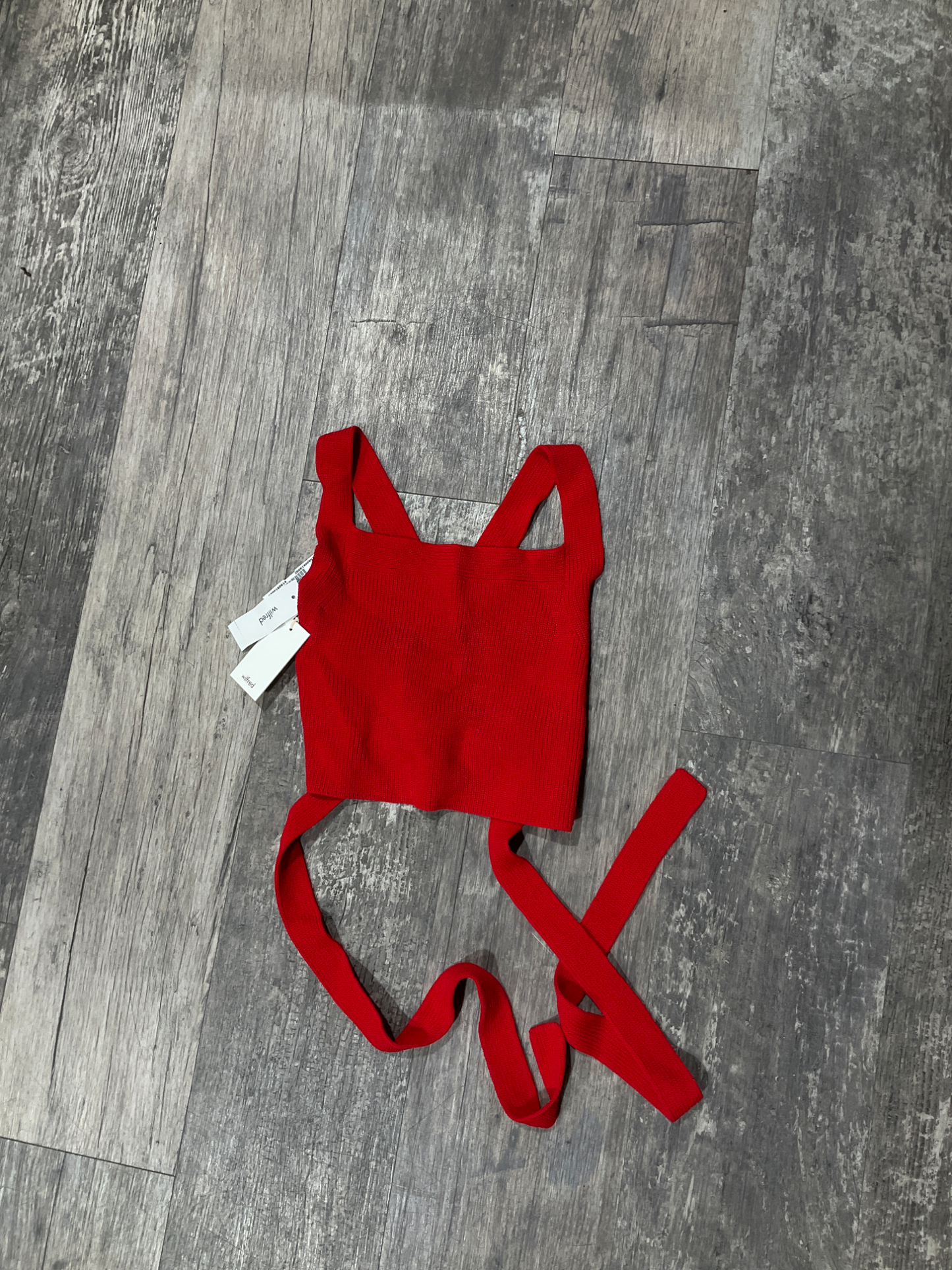 Wilfred Tank Top Size Medium