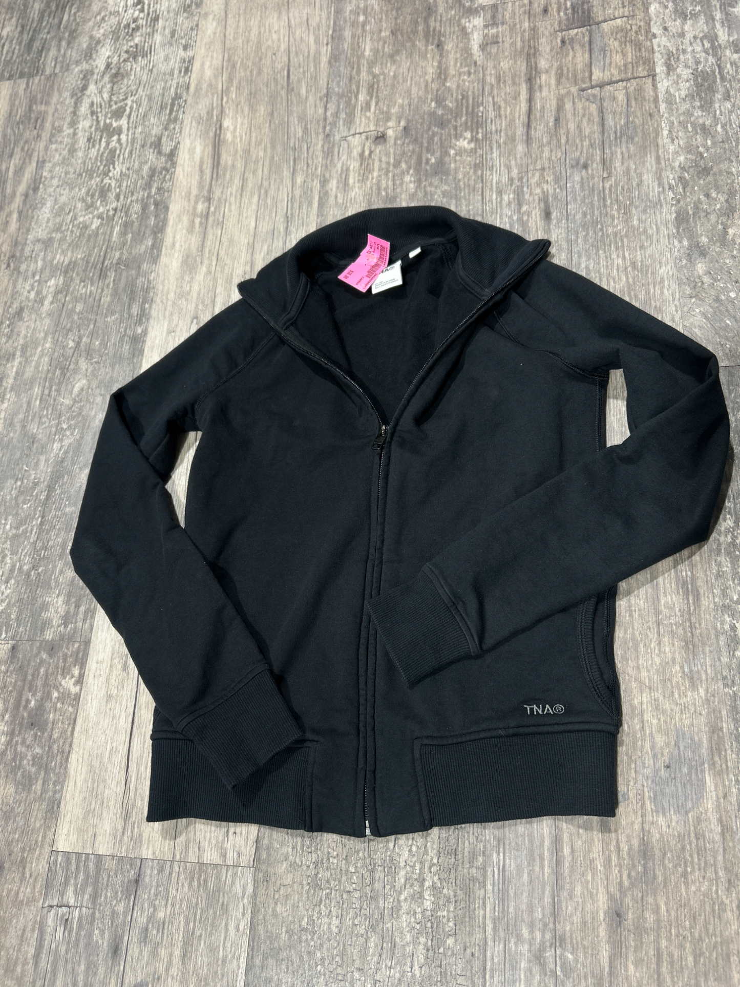 Tna Long Sleeve Top Size Extra Small
