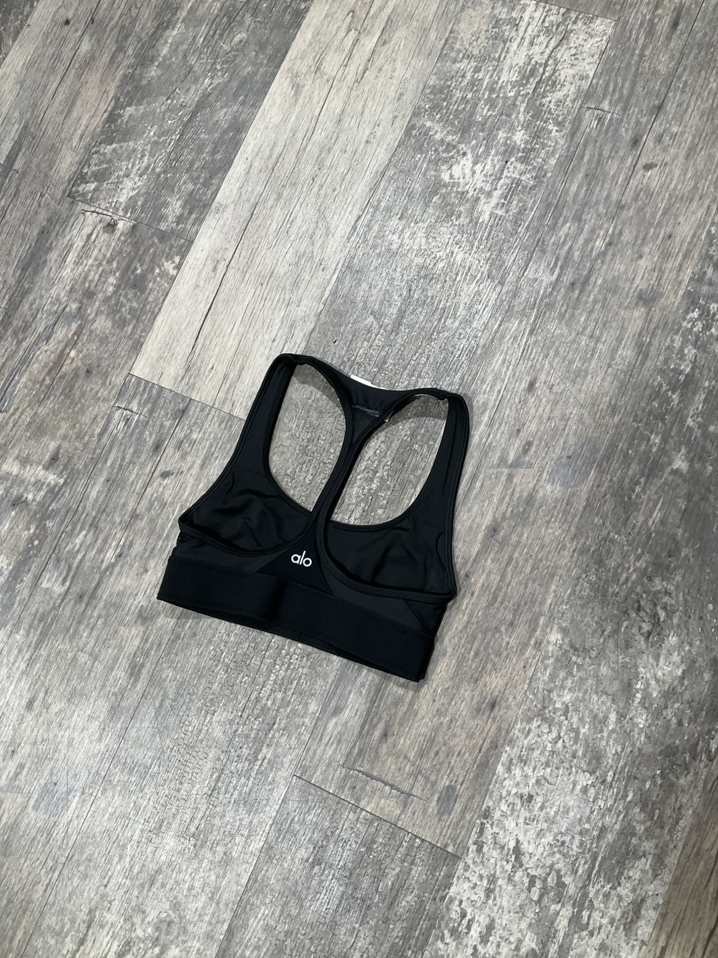 Alo Sports Bra Size Small