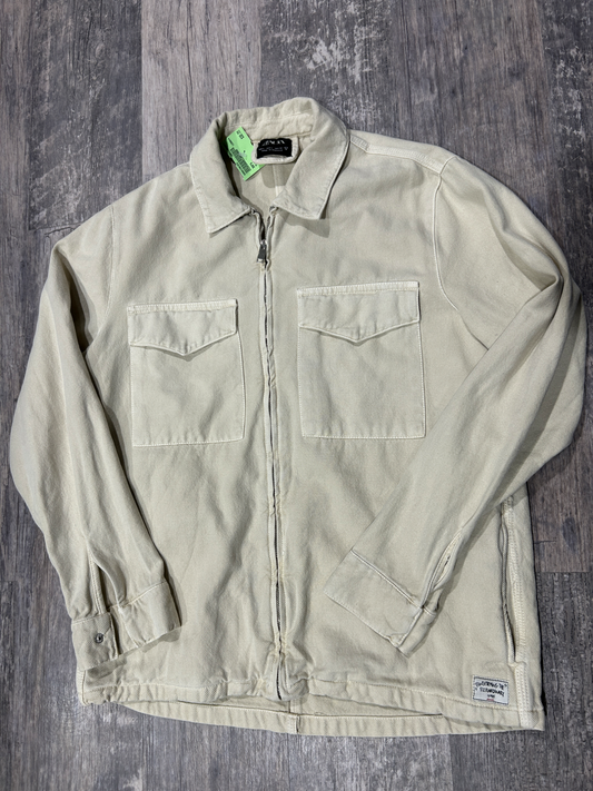 Zara Denim Outerwear Size Large