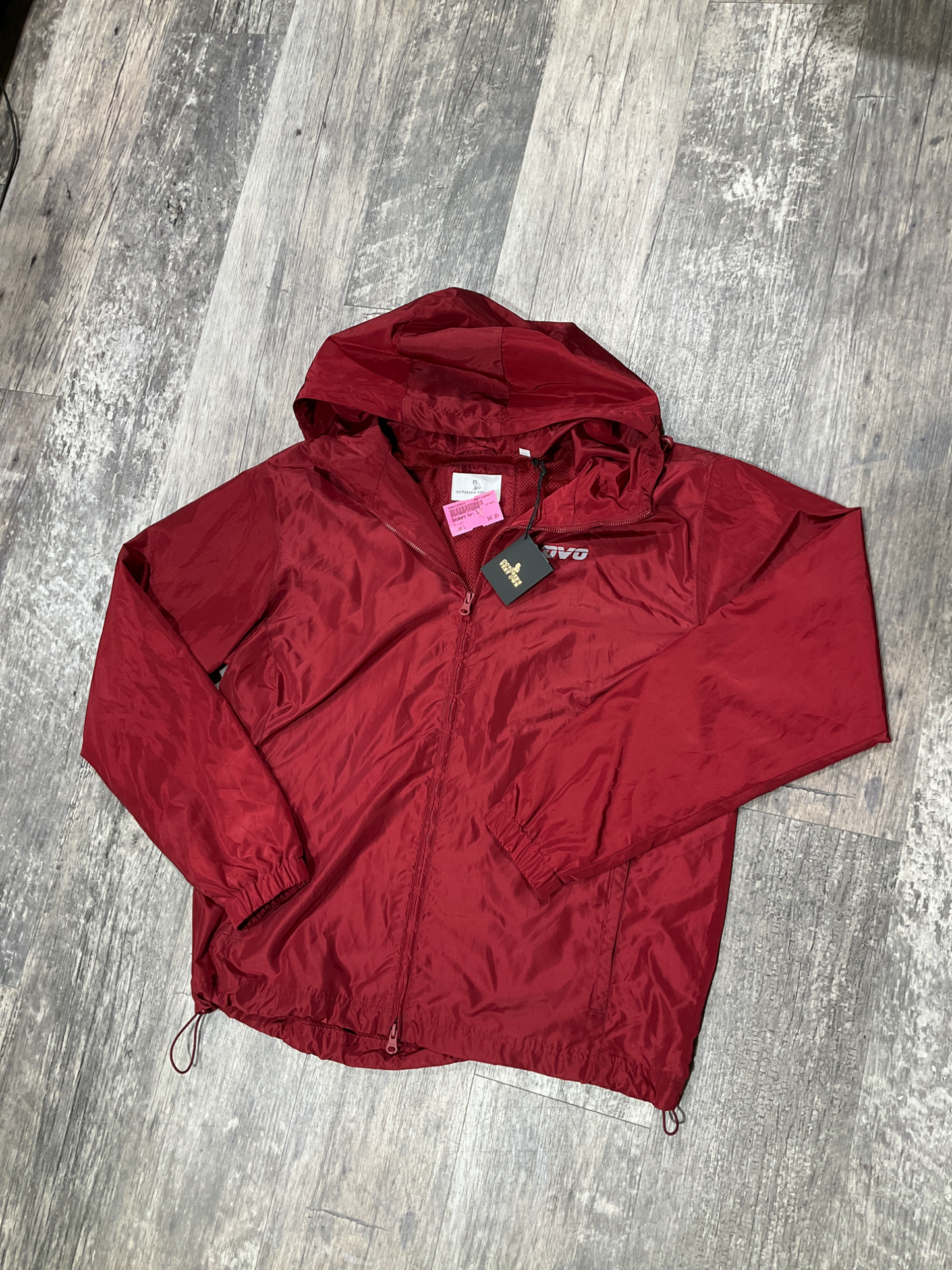 Octobers Very Own Outerwear Size Large