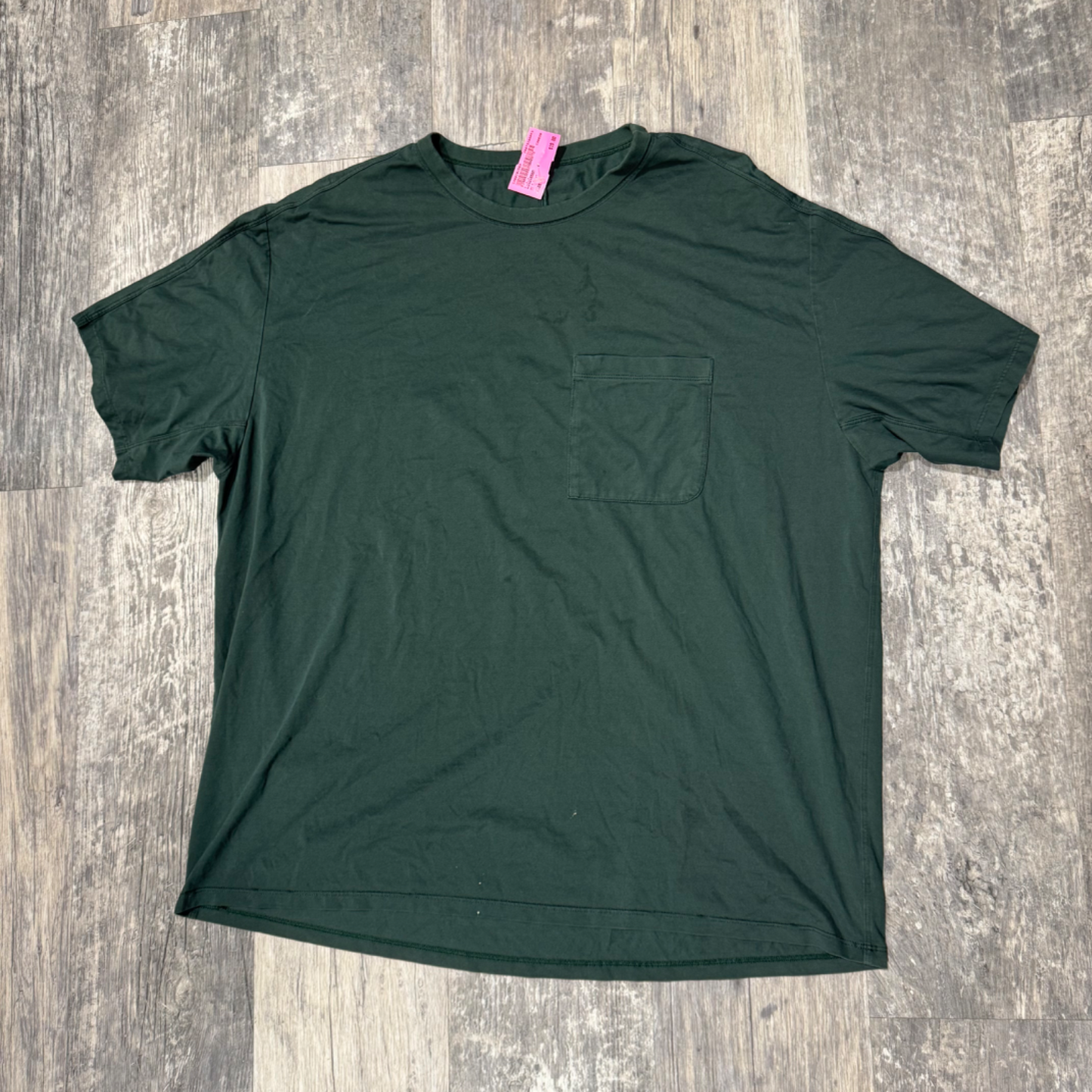 Lululemon T-shirt Size Extra Large