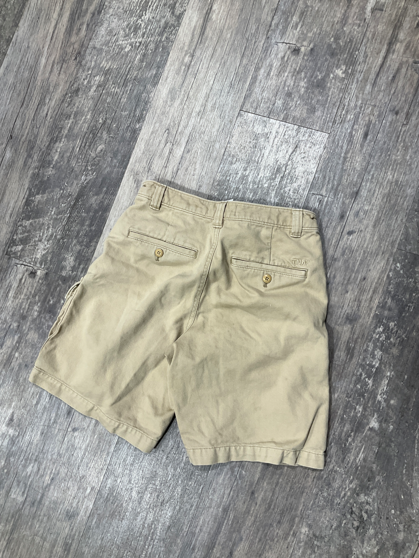 Tna Shorts Size 3/4