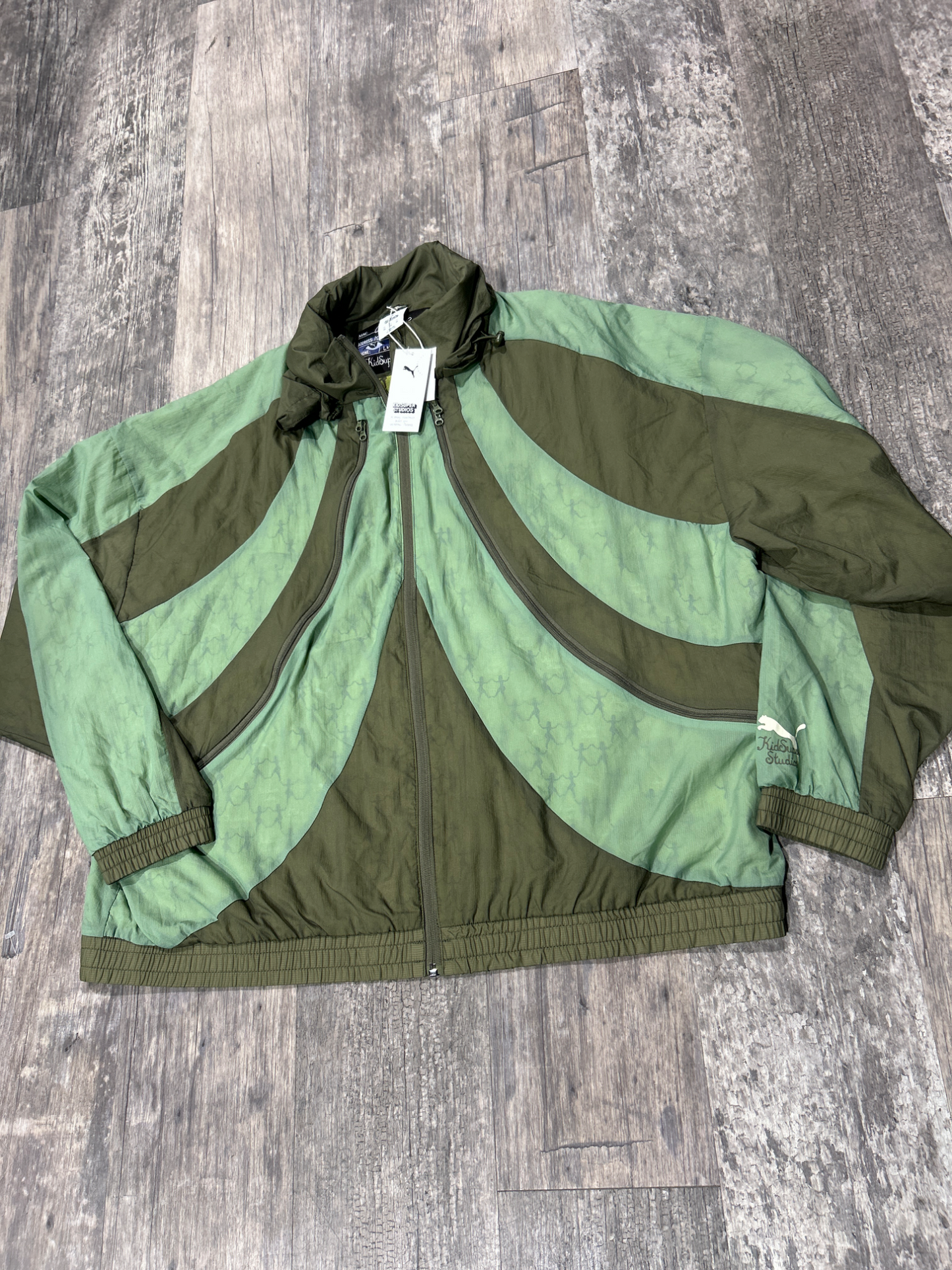 Puma Sweatshirt Size XXL