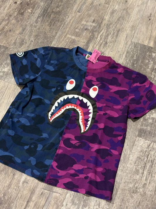Bape T-shirt Size XXL