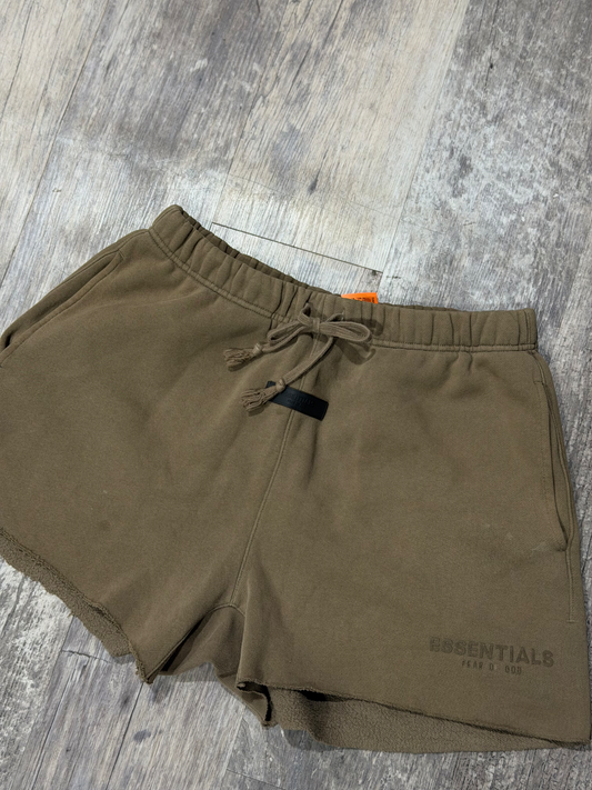 Fear Of God Essentials Shorts Size Medium