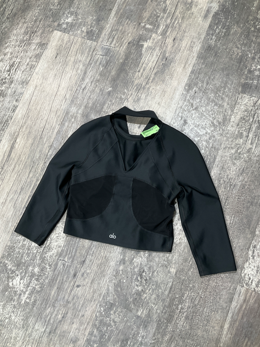 Alo Long Sleeve Top Size Small/Medium