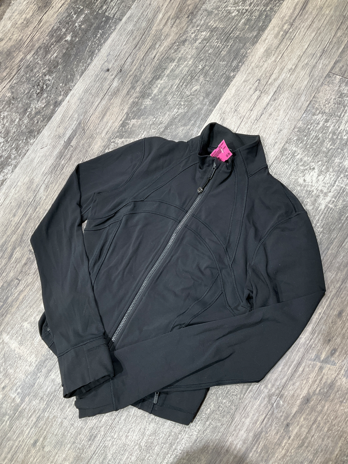 Lululemon Long Sleeve Top Size 10