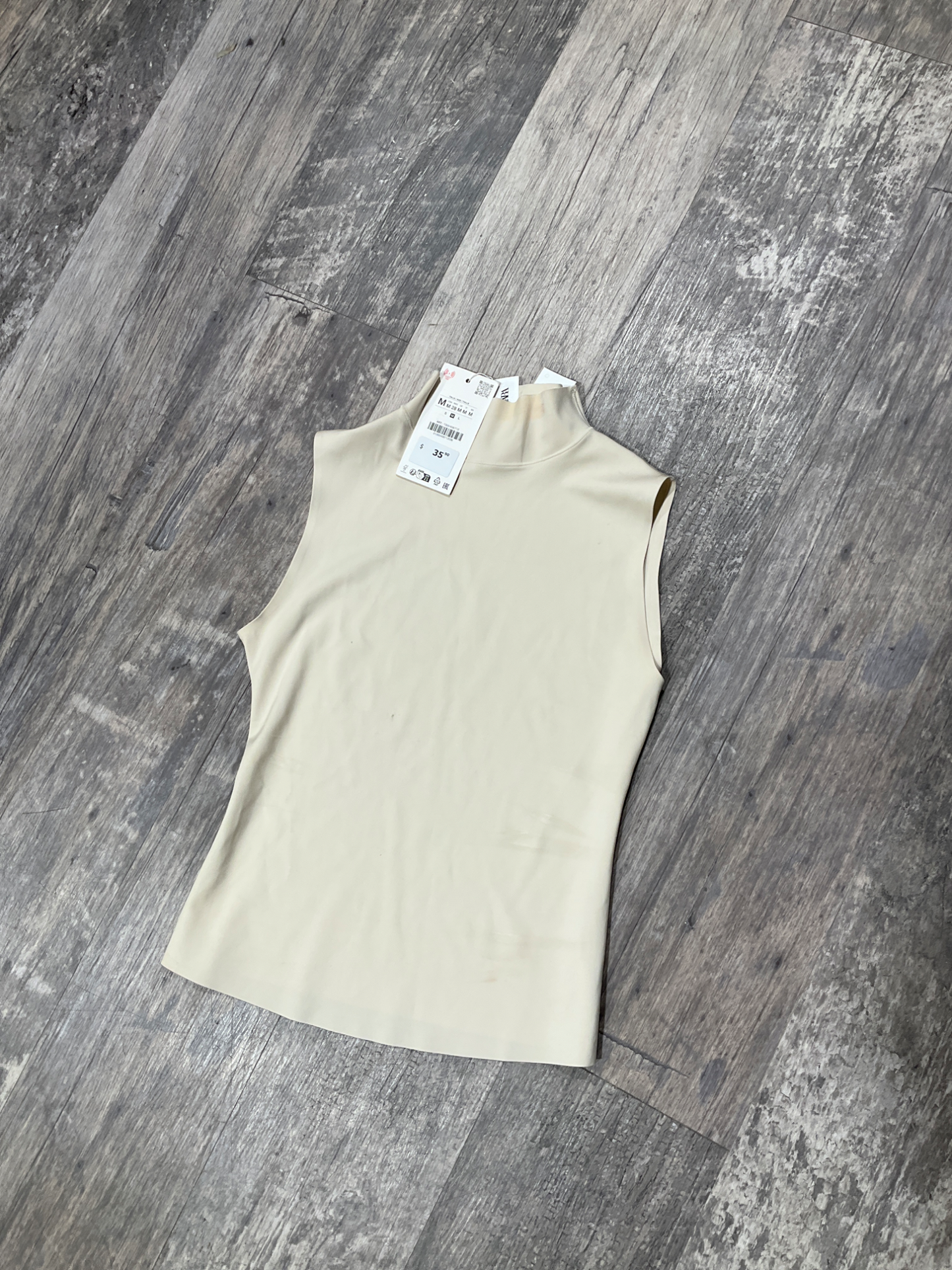 Zara Tank Top Size Medium