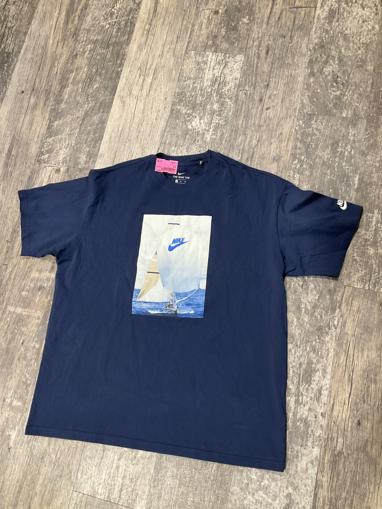 Nike T-shirt Size Extra Large