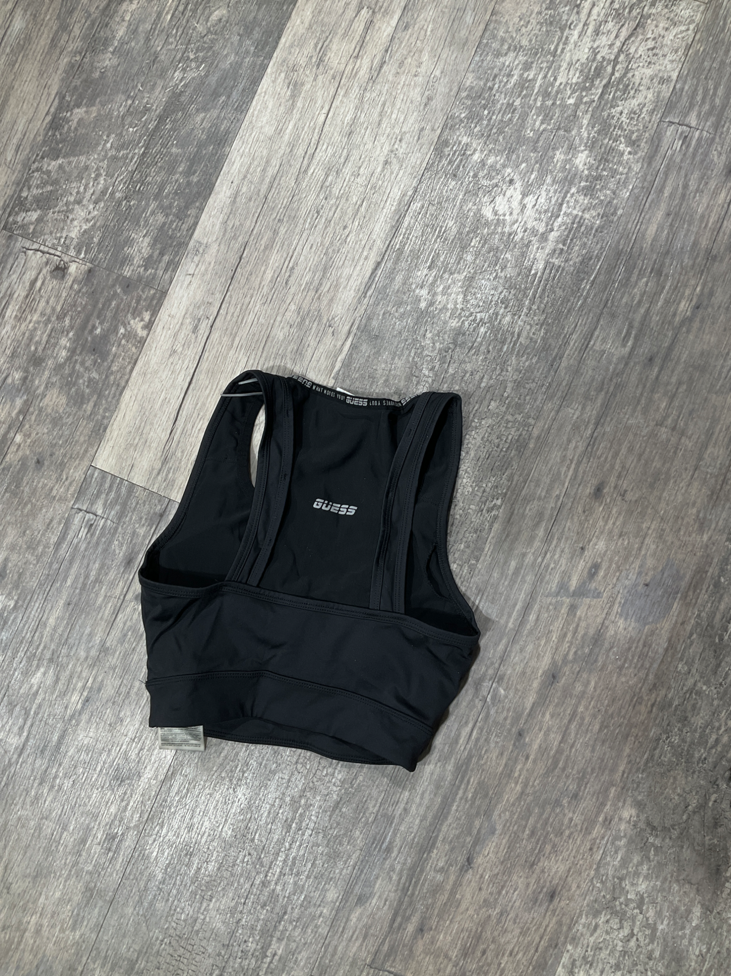 Guess Sports Bra Size Extra Small