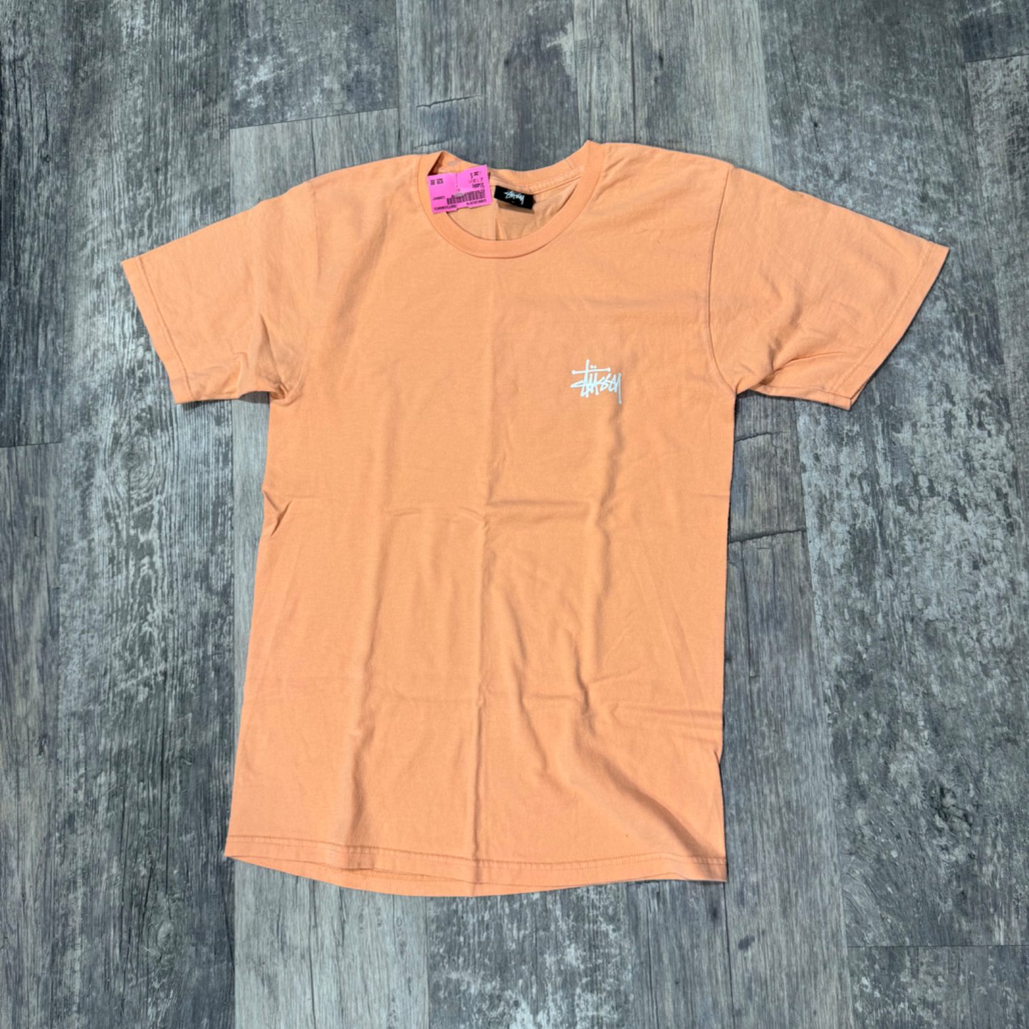 Stussy T-Shirt Size Small