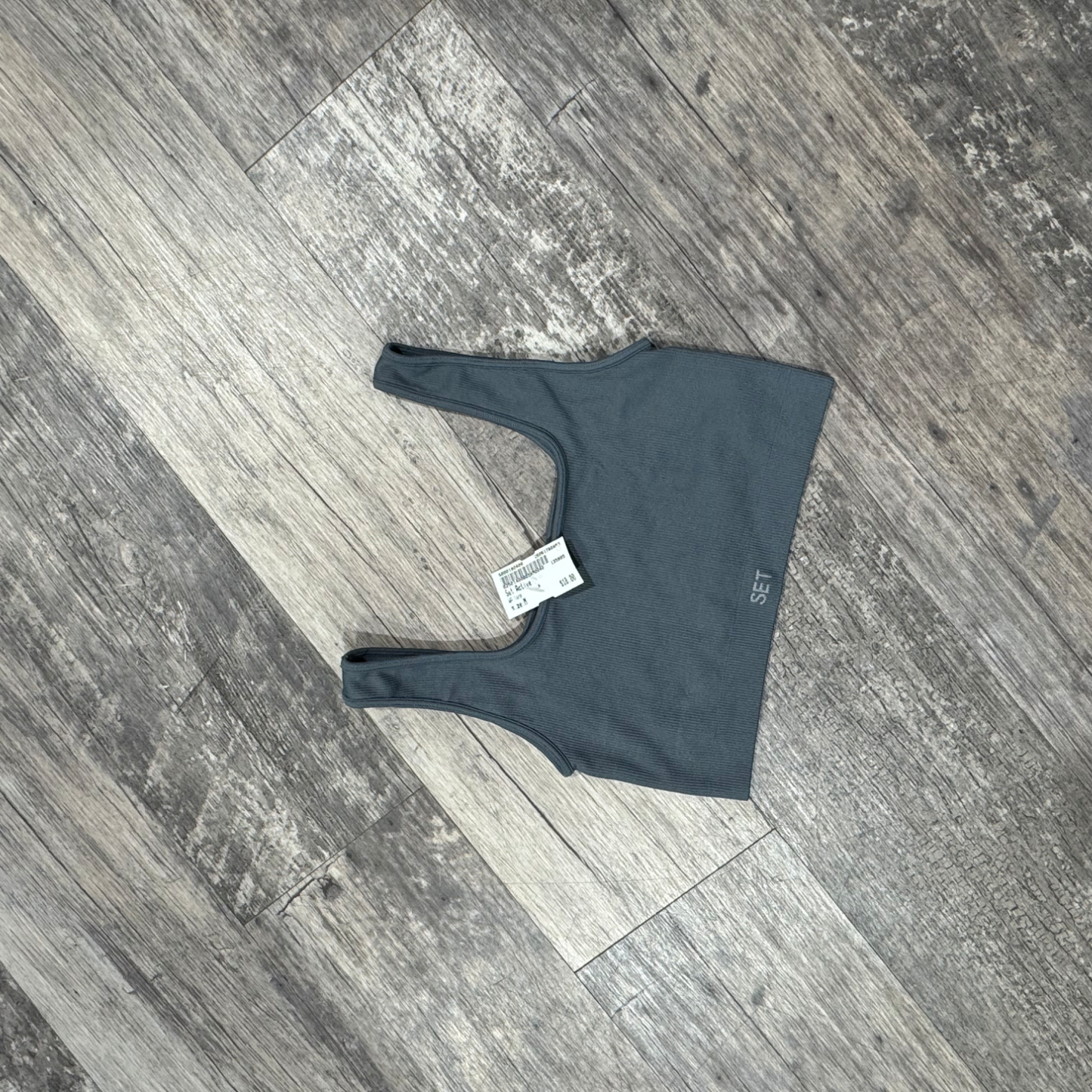 Set Active Athletic Top Size Medium
