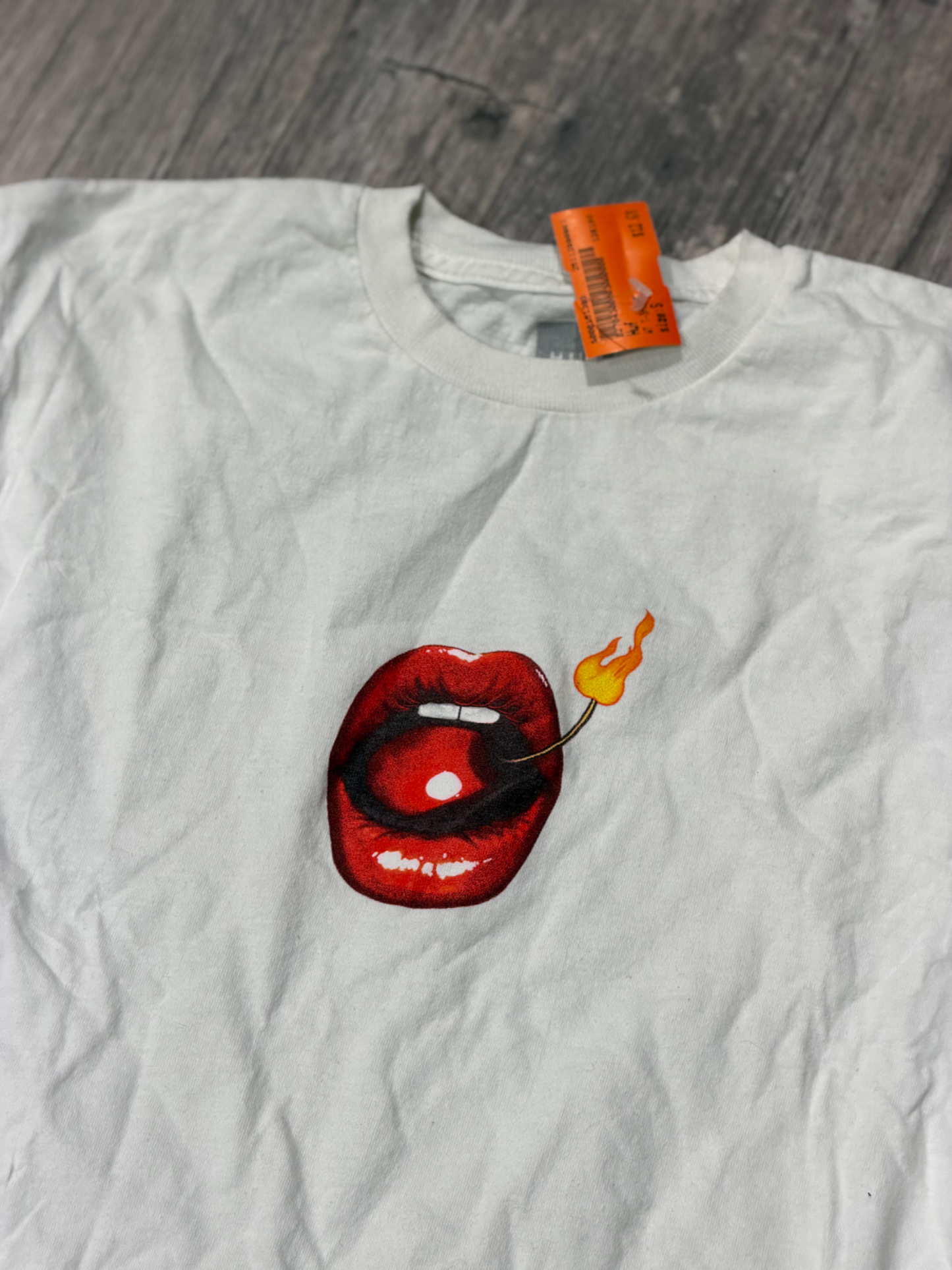 Huf T-Shirt Size Small