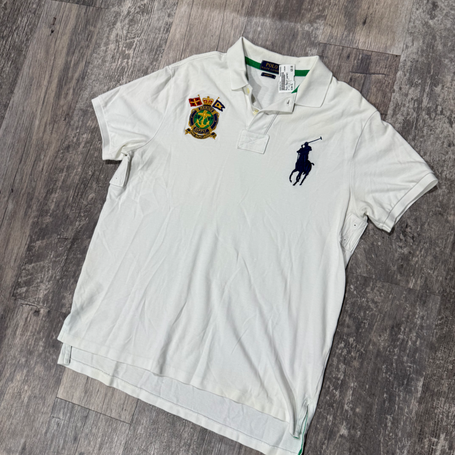 Polo (Ralph Lauren) T-shirt Size Extra Large