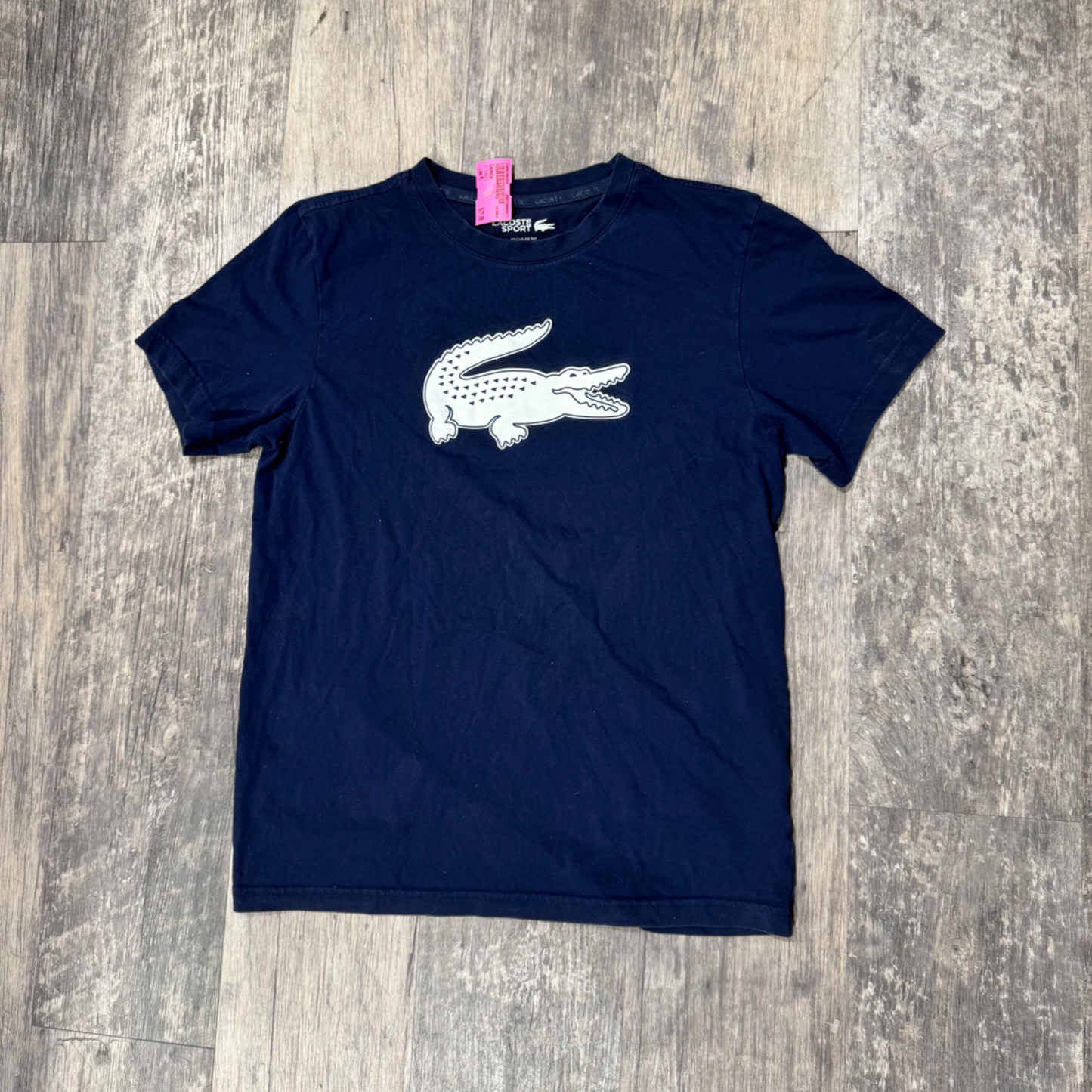 Lacoste T-shirt Size Medium