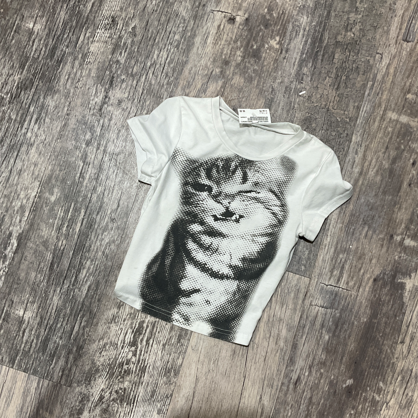 T-Shirt Size Extra Small