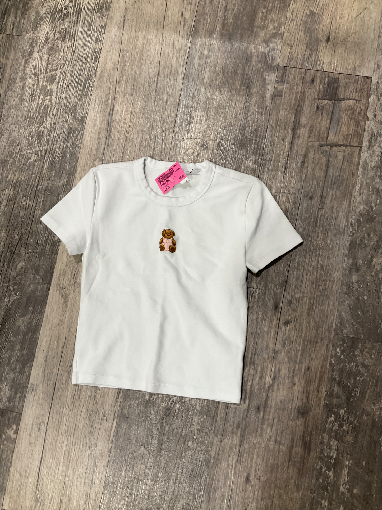 Sunday Best T-Shirt Size Extra Small