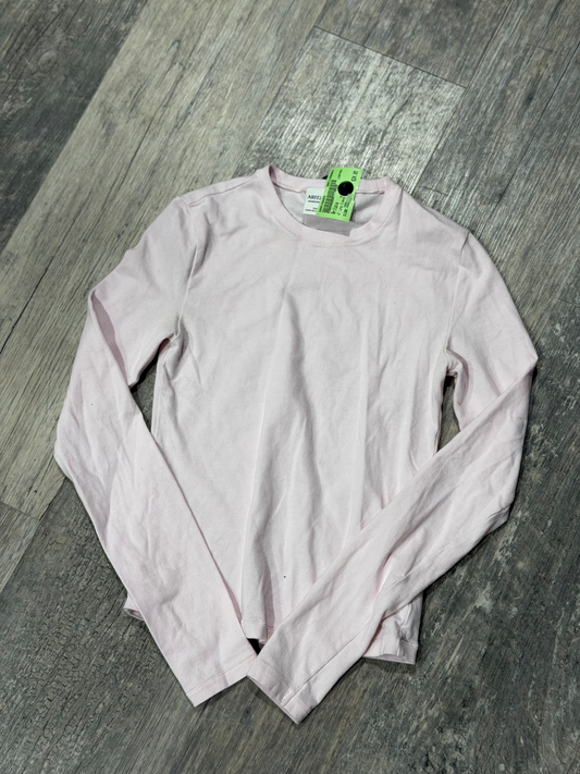 Aritzia Long Sleeve Top Extra Extra Small