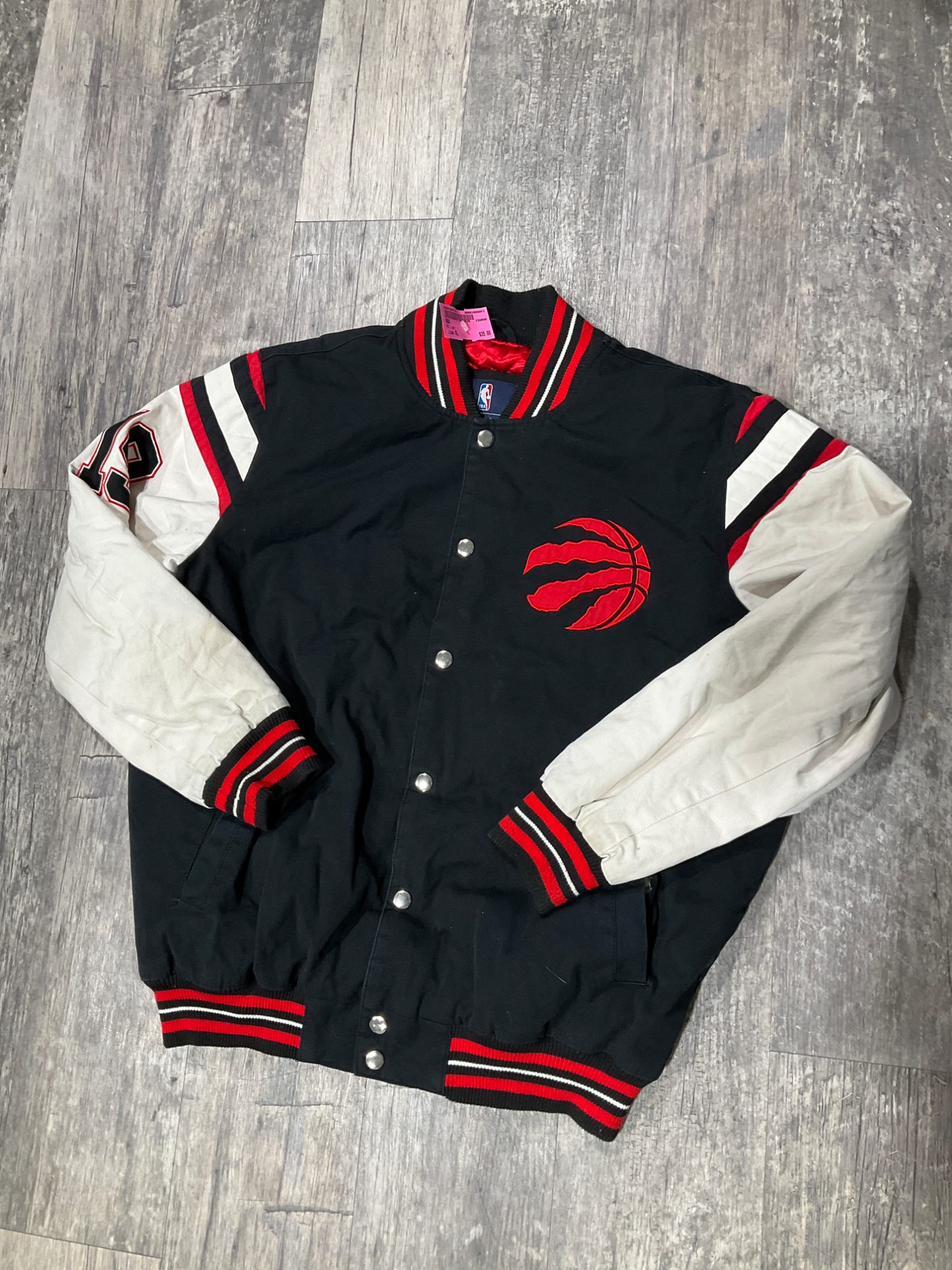 Nba Outerwear Size Extra Large
