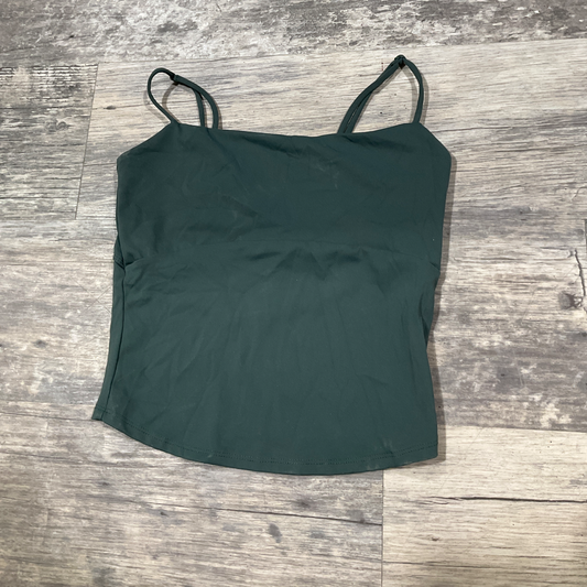 Garage Tank Top Size Small