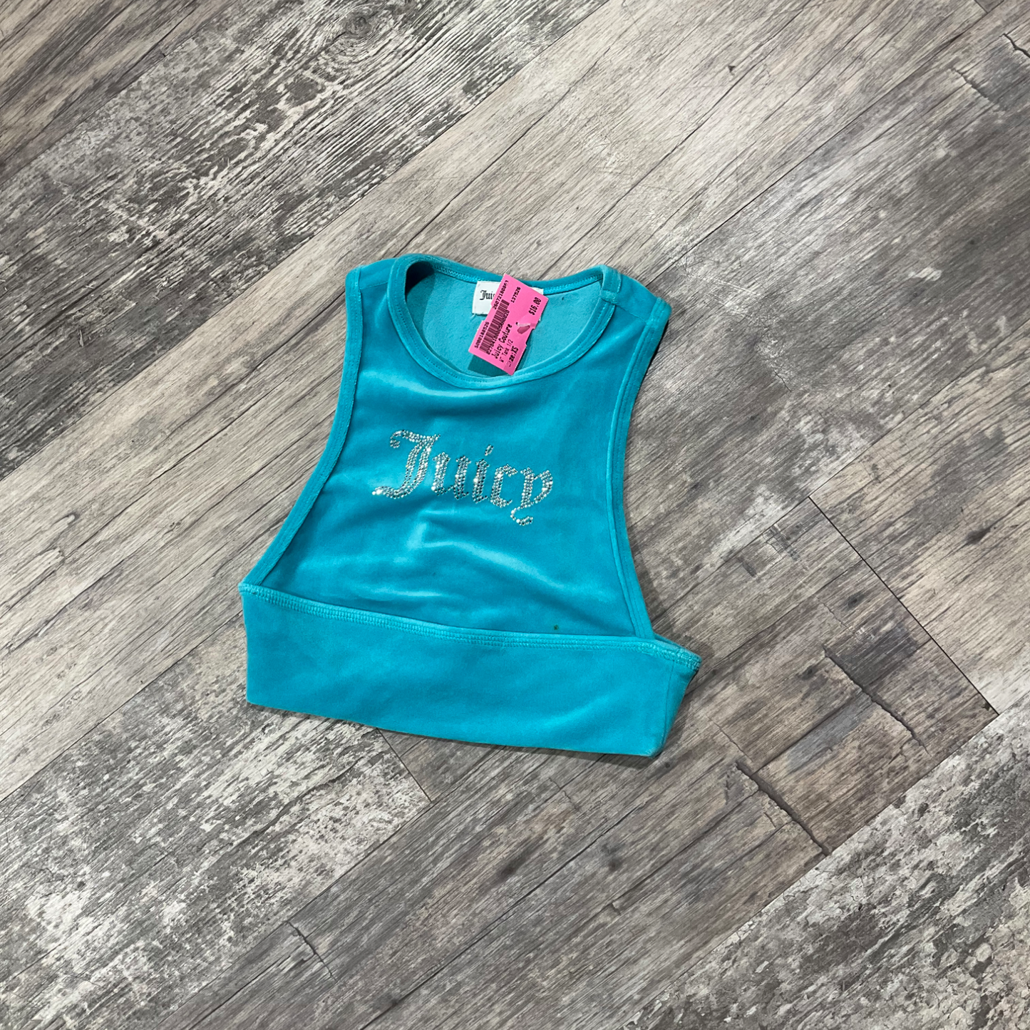 Juicy Couture Tank Top Size Extra Small