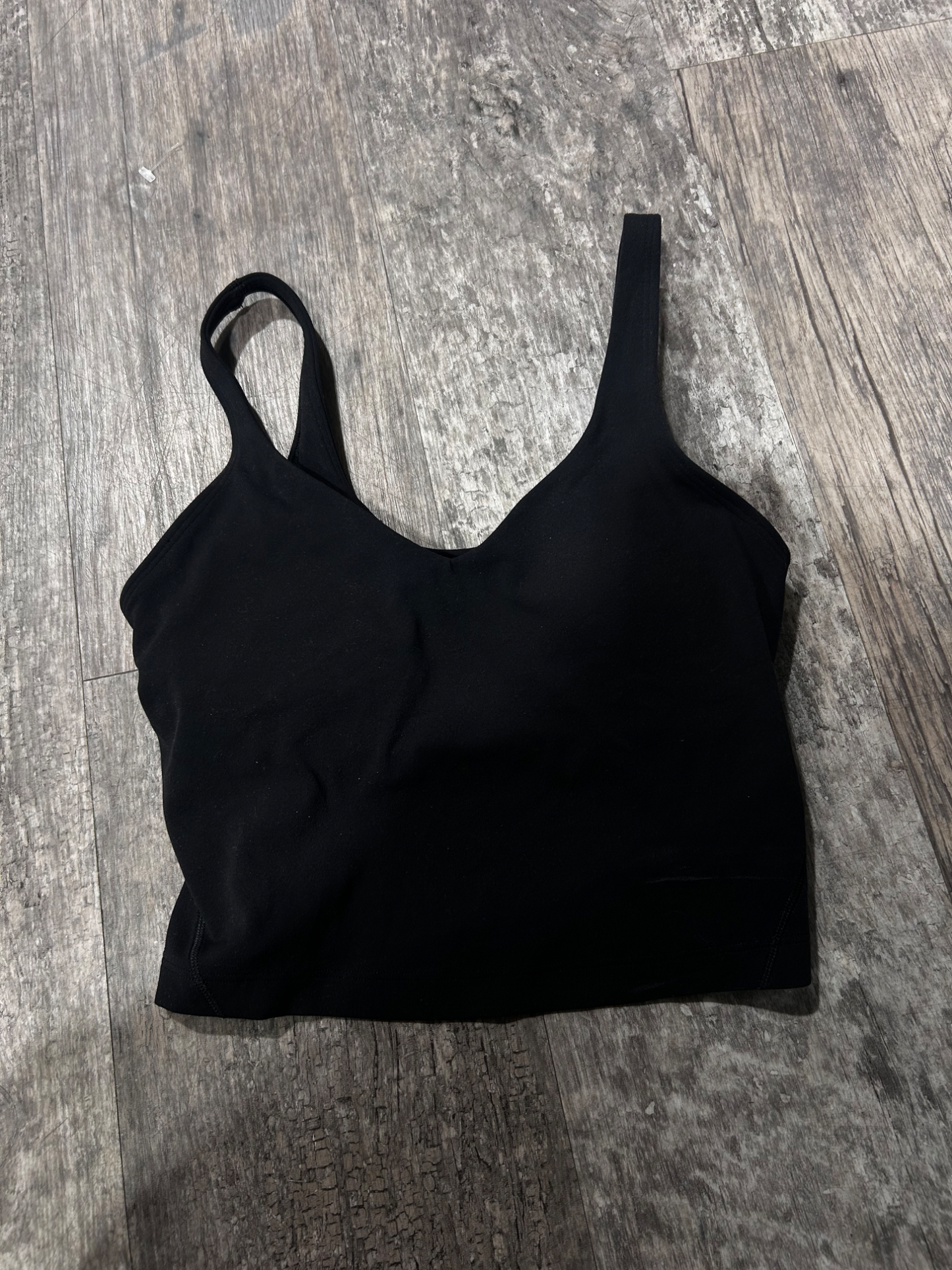 Lulu Lemon Sports Bra Size Small