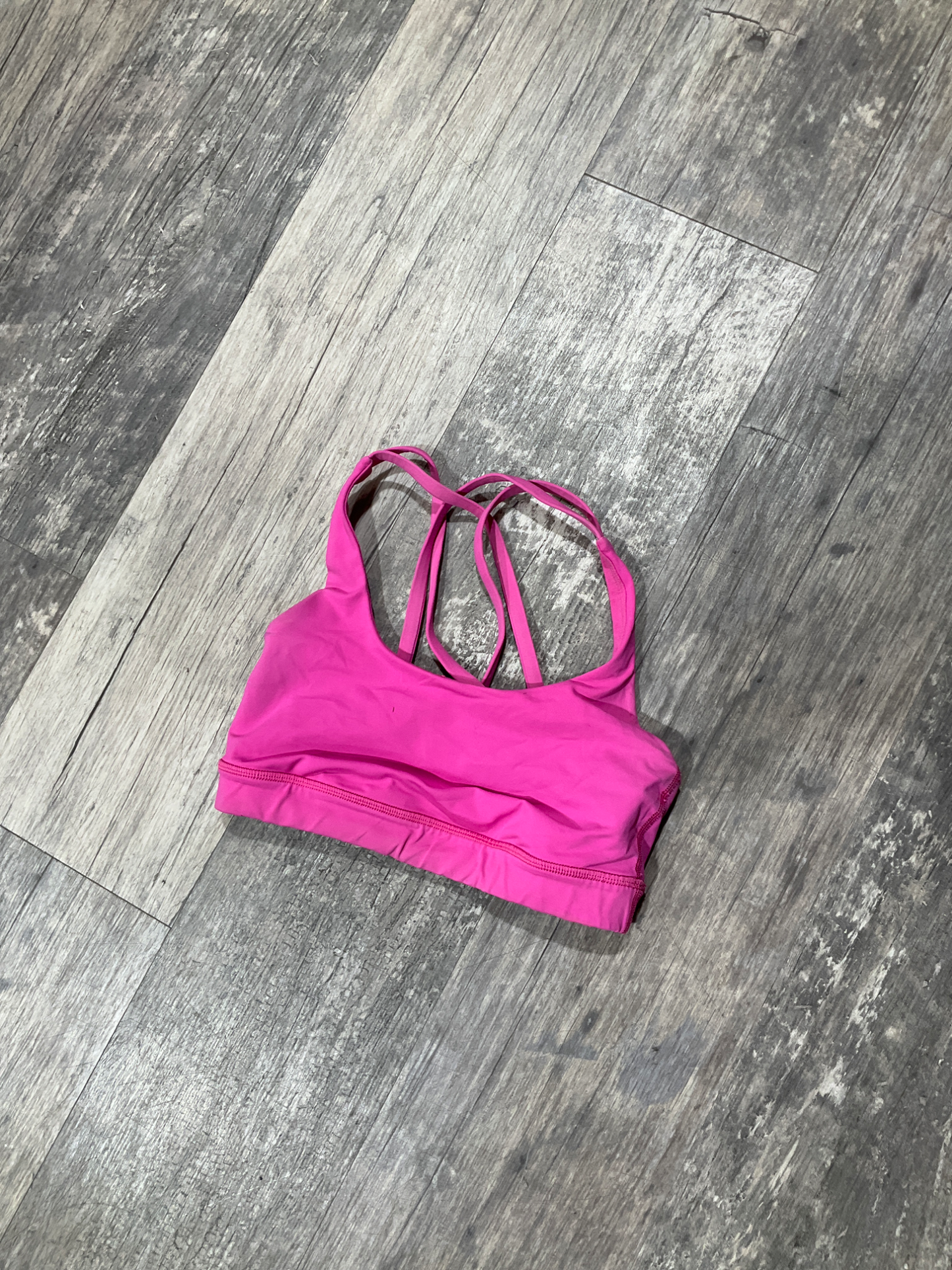 Lululemon Sports Bra Size Extra Small