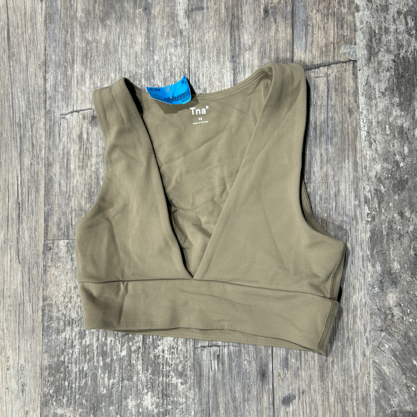 Tna Tank Top Size Extra Small