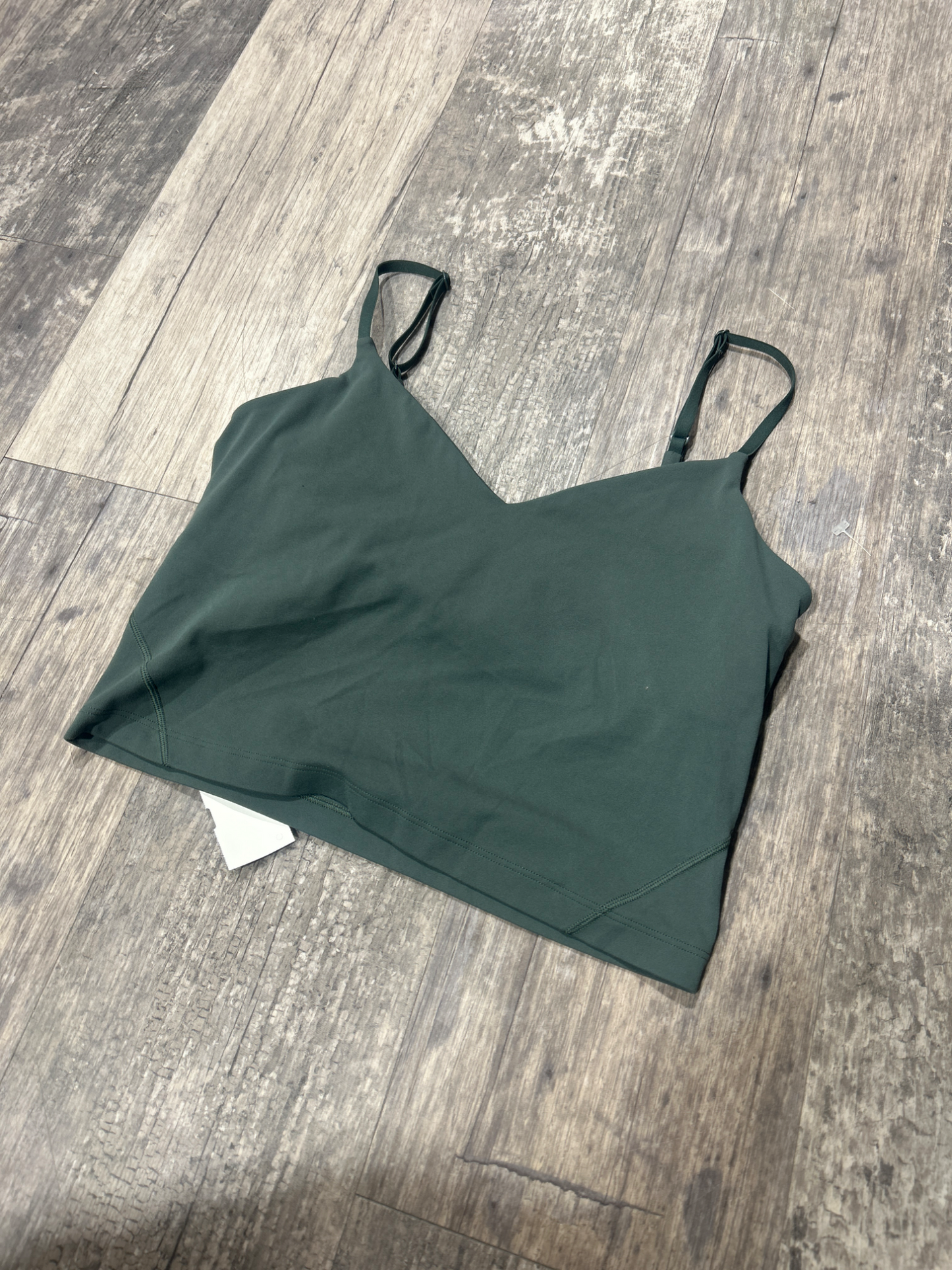 Lulu Lemon Athletic Top Size Small