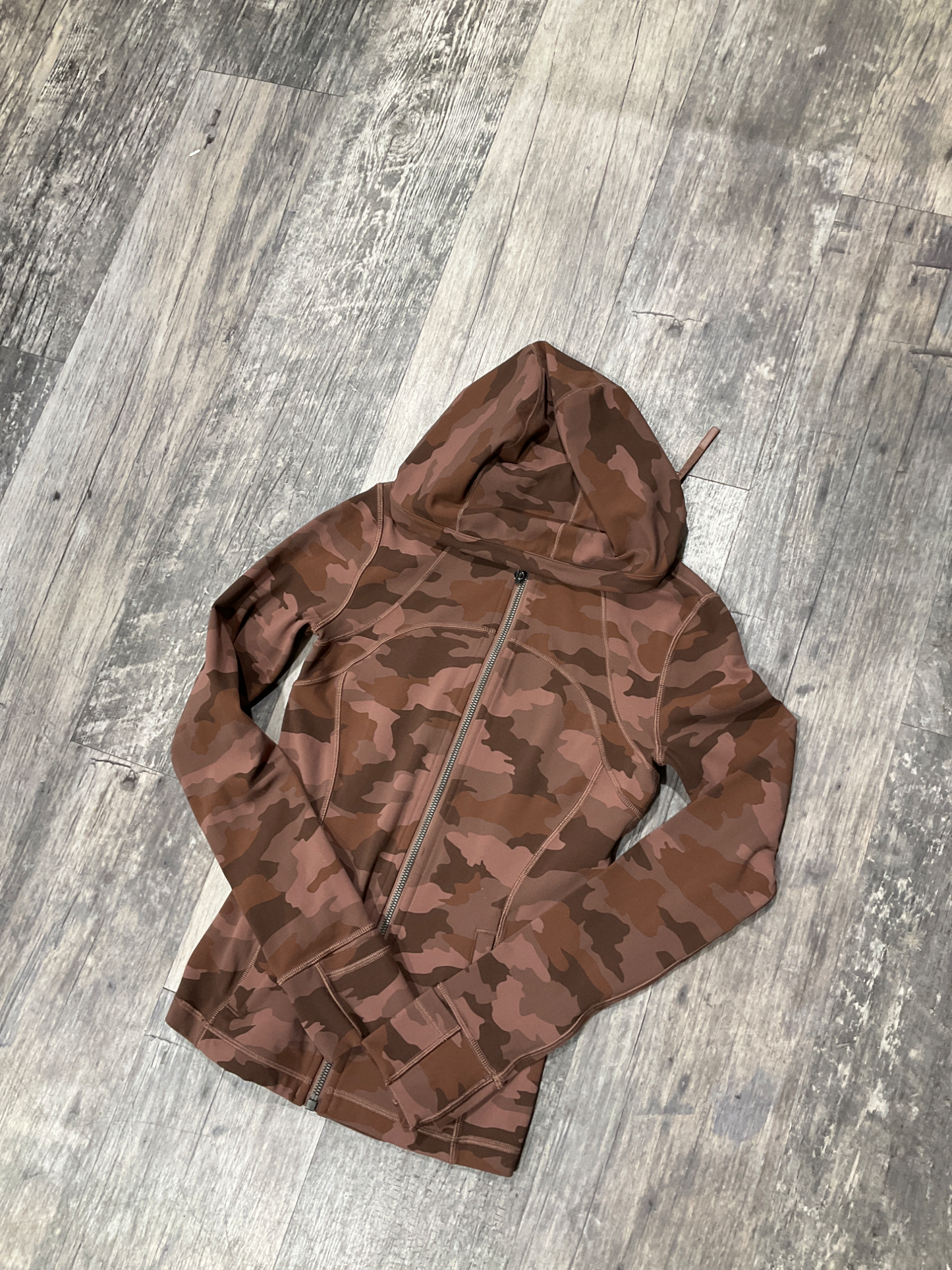 Lulu Lemon Athletic Jacket Size 4